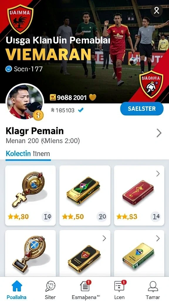 738slot - Tampilan antarmuka yang menarik dan mudah digunakan.