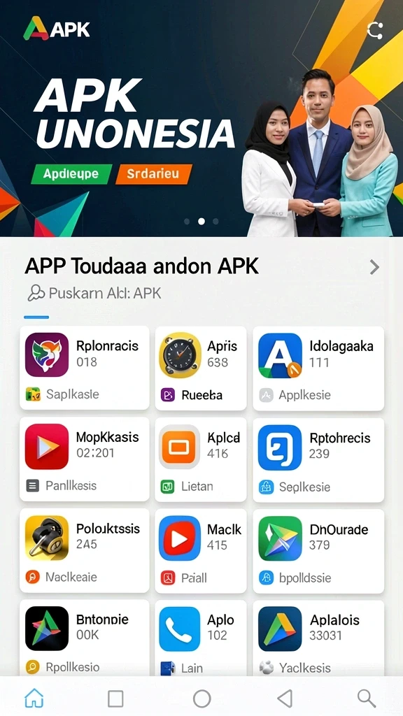 789bni - Tampilan antarmuka yang intuitif dan mudah digunakan.