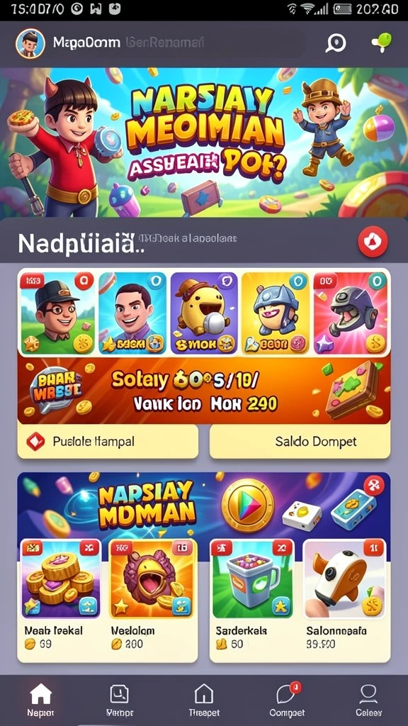988bet - Beragam pilihan permainan yang menghibur.