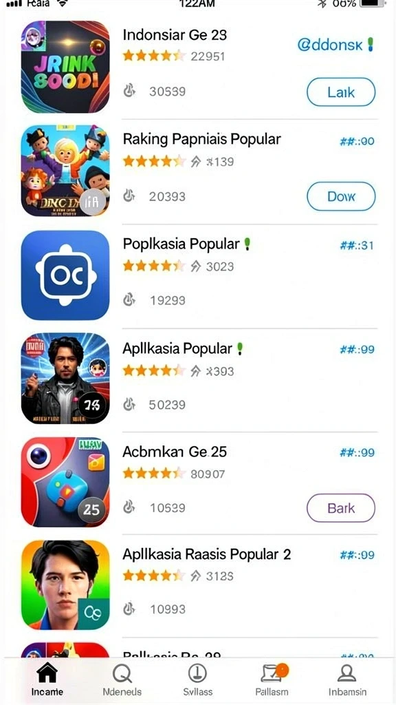 bosplay77 - Tampilan antarmuka yang ramah pengguna.