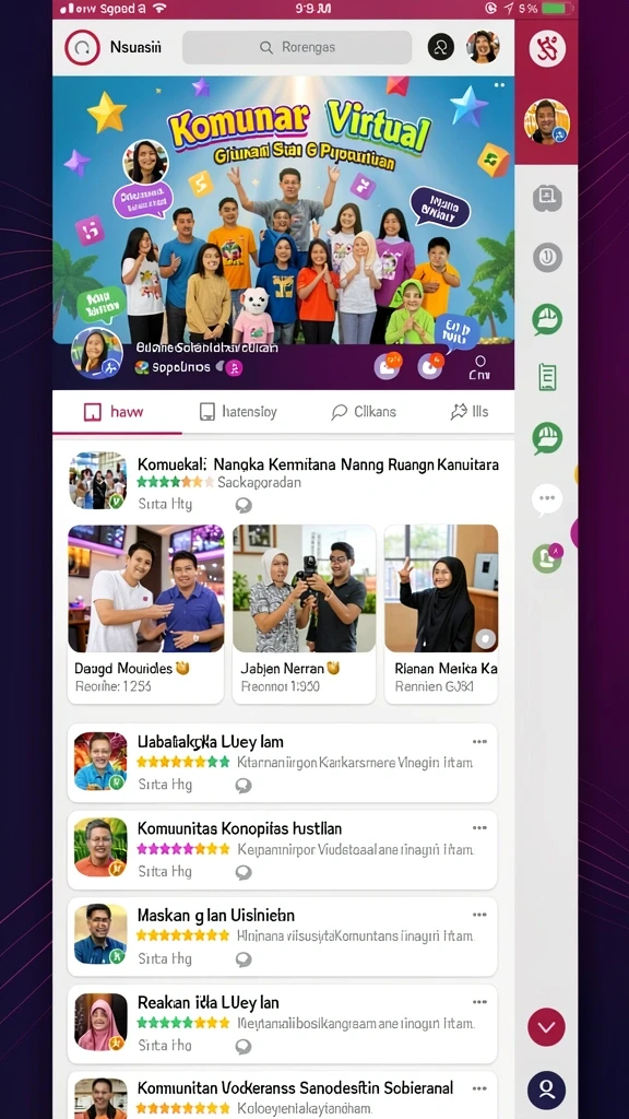 bosplay77 - Beragam karakter menunggu untuk dijelajahi.