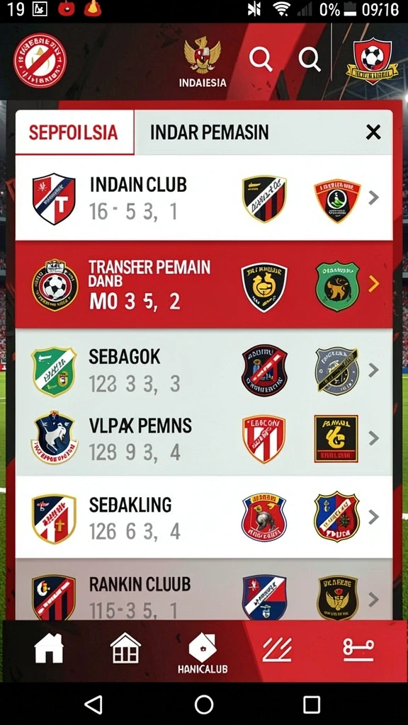 cu888 - Tampilan antarmuka yang menarik dan mudah digunakan.