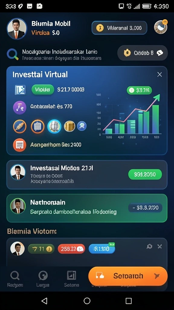cw8888 - Mode multiplayer yang seru untuk bermain bareng teman.