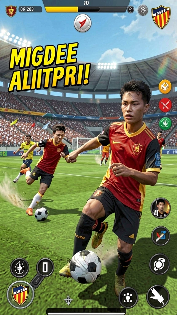 d06 - Tampilan level pertama D06 yang menawan.