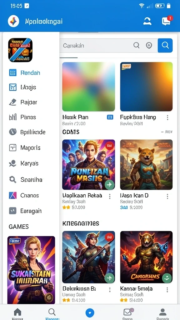 daya4d - Fitur interaksi sosial yang menyenangkan.