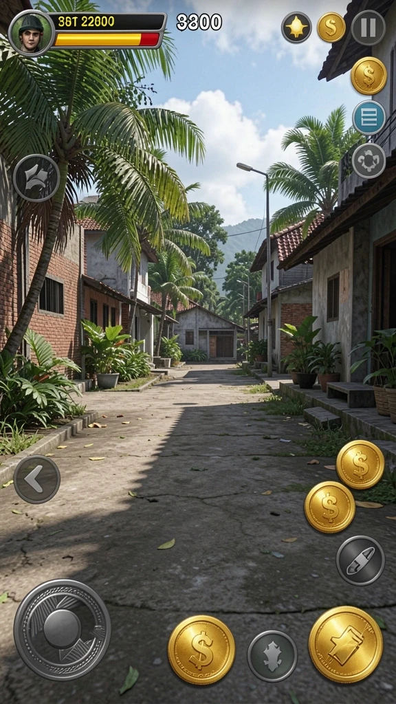fixplay666 - Mode permainan seru yang menantang keterampilan pemain.
