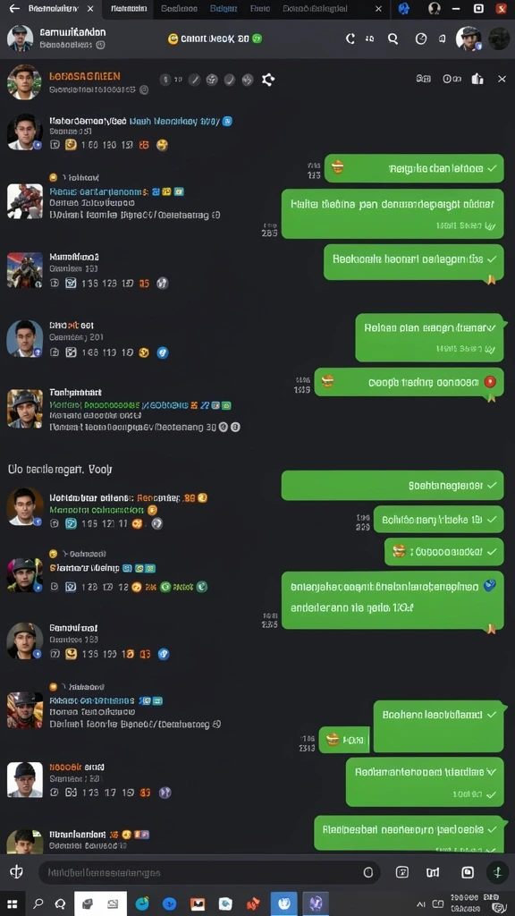 gayo138 - Tampilan antarmuka yang menarik dan mudah digunakan.