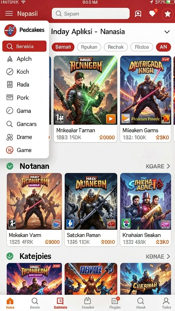 gg99 - Beragam karakter menarik untuk dipilih.