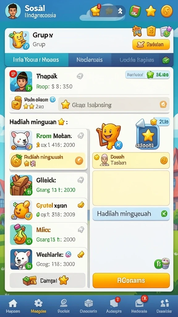 goltogel - Tampilan antarmuka GOLTOGEL yang menarik dan user-friendly.