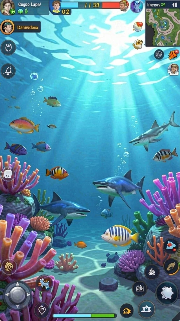 jin33 - Tampilan awal game JIN33 dengan desain menarik.