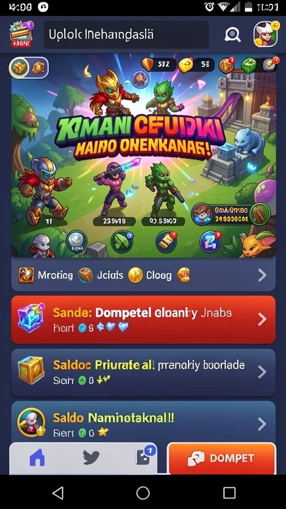 kingdomtoto - Petualangan seru dalam setiap level