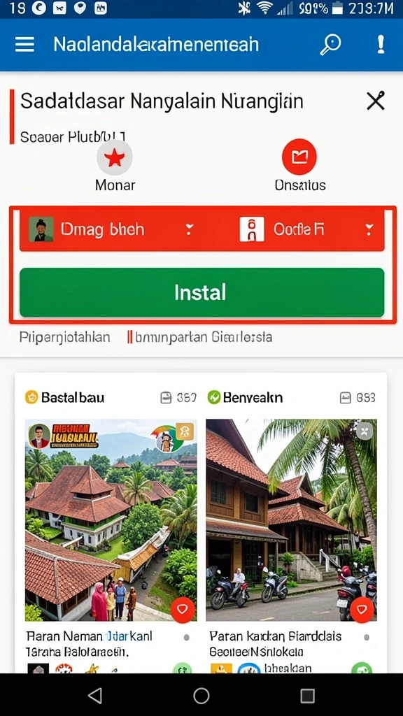 lavowin - Fitur leaderboard yang memacu kompetisi antar pemain.