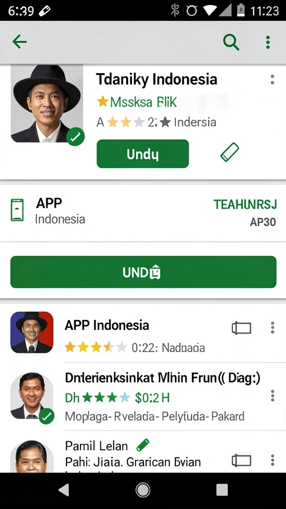 mainduit - Tampilan awal yang menarik dan mudah dinavigasi.