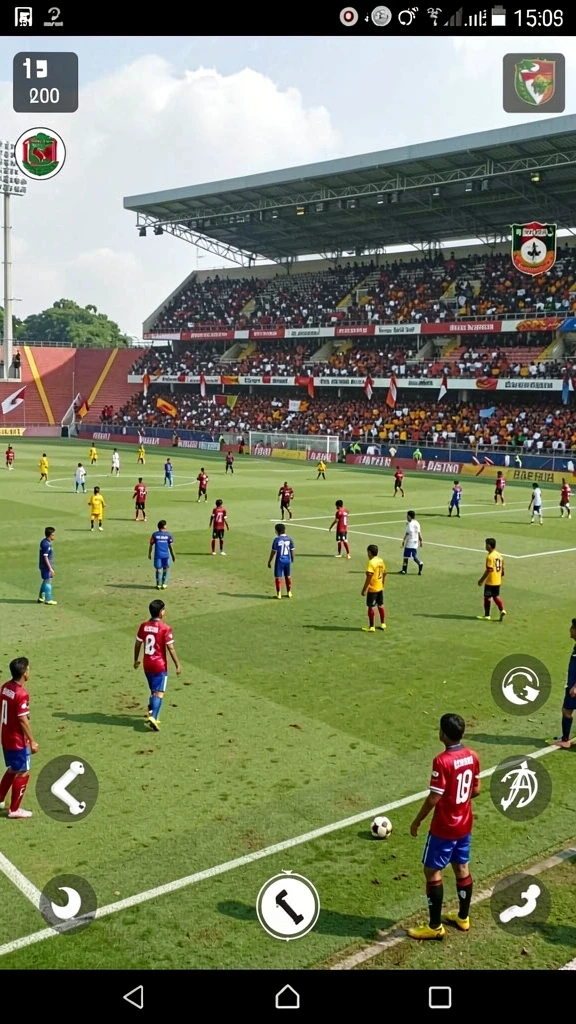 s80 - Gameplay yang adiktif dengan berbagai tantangan.