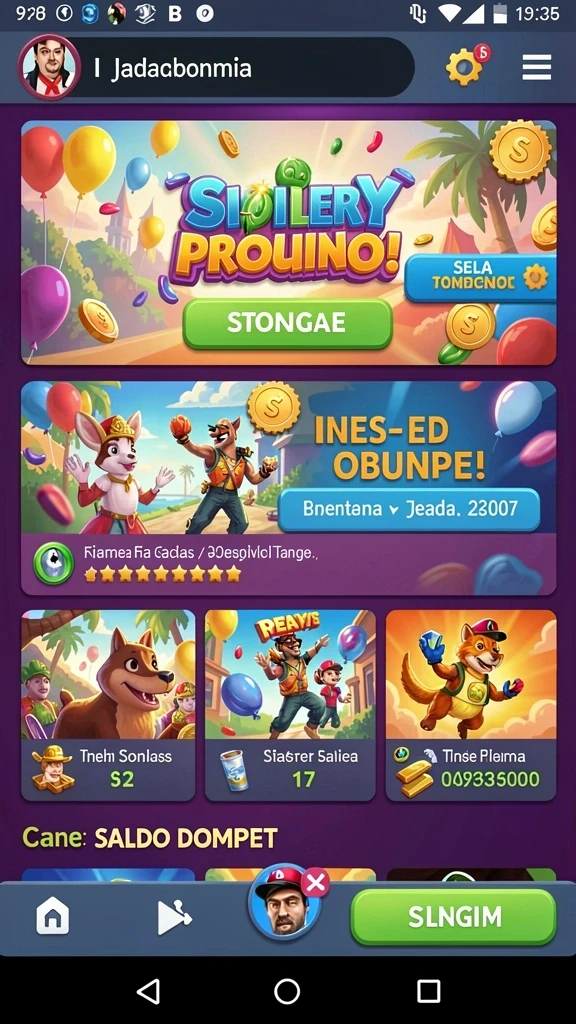s80 - Fitur multiplayer memungkinkan pengalaman sosial yang lebih baik.