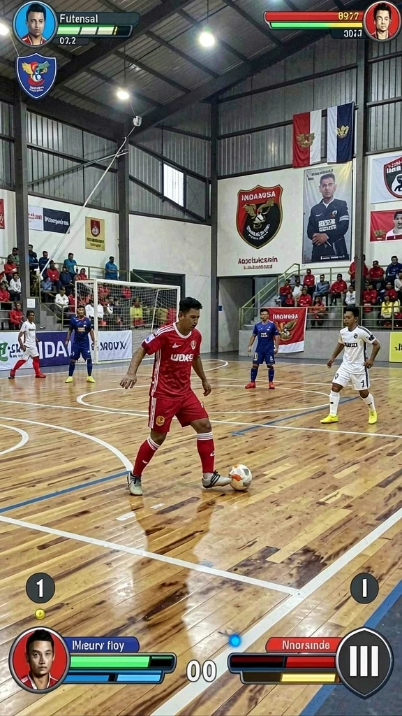 tokped777 - Screenshot menampilkan antarmuka pengguna yang intuitif.