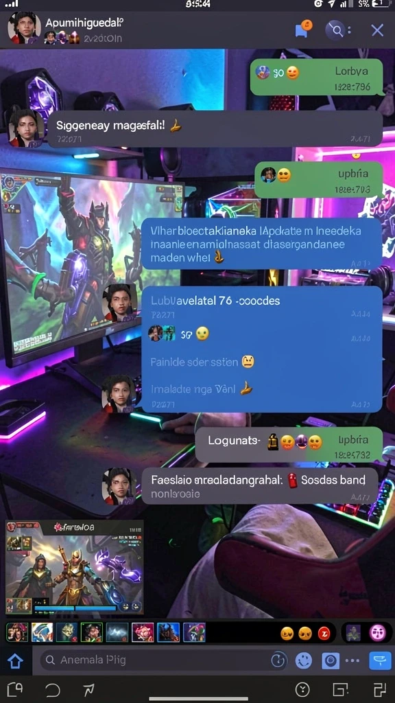 tokped777 - Gameplay yang dinamis dan seru.