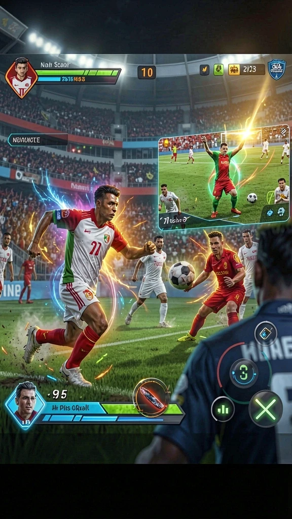 toto20 - Grafik berkualitas tinggi memberikan pengalaman bermain luar biasa.