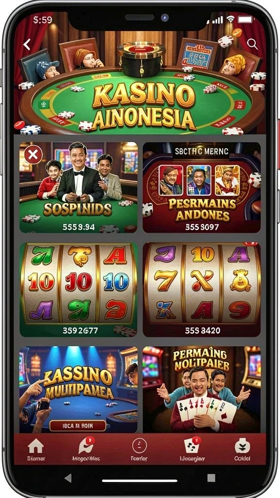 vv62 - Mode multiplayer yang seru dan interaktif.