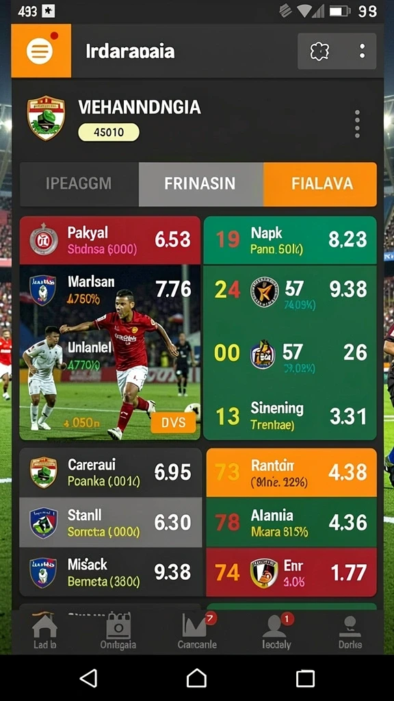 vv62 - Antarmuka yang user-friendly dan mudah dinavigasi.