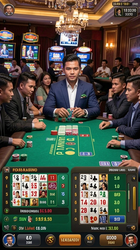 xxx777 - Berbagai tema permainan slot menunggu untuk dieksplorasi.